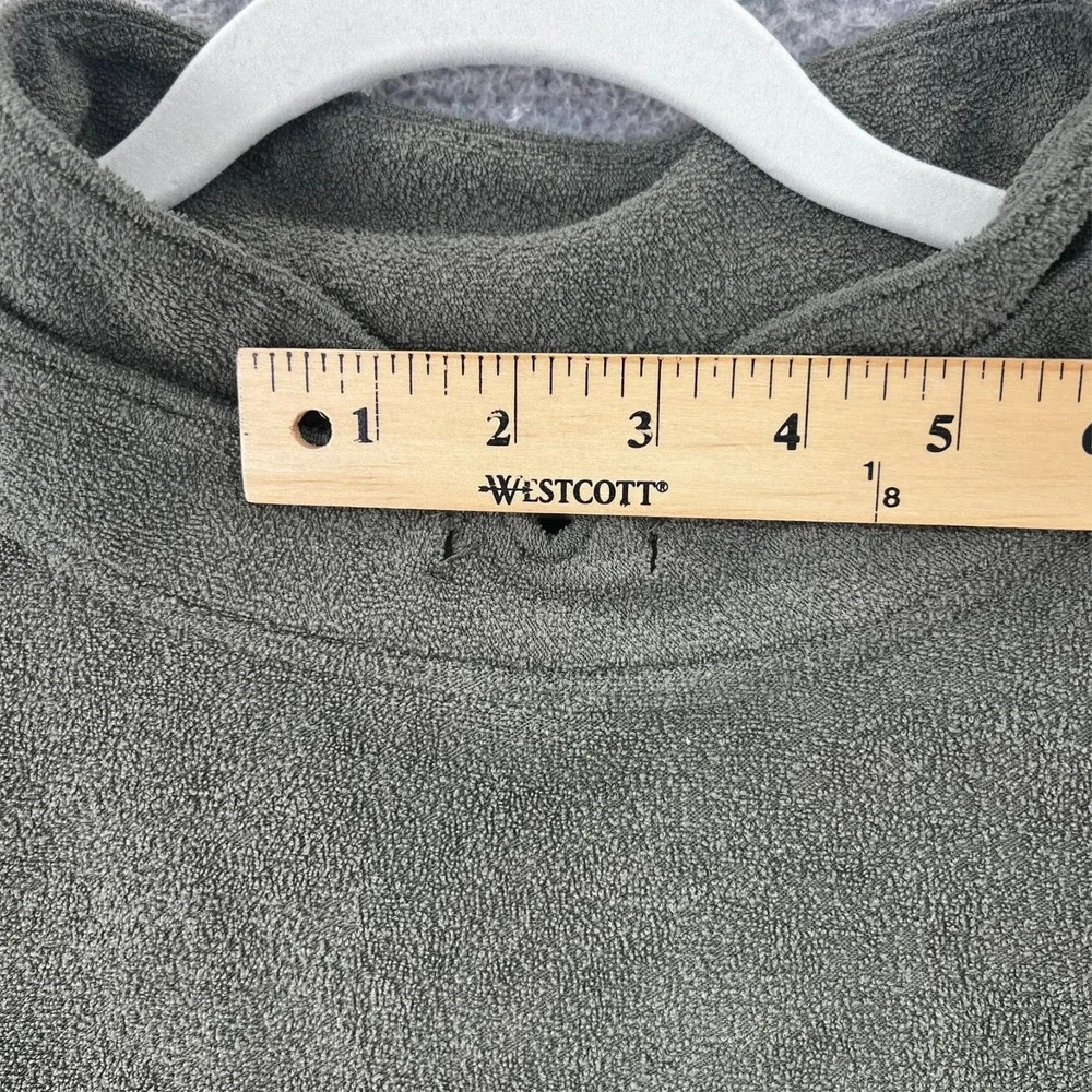 Walt Disney World Pullover‎ Sweater Sweatshirt Tigger Green Adult Large READ